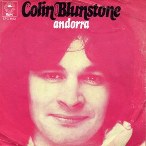 7" | Colin Blunstone – Andorra