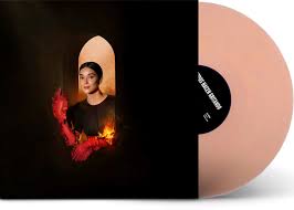 St. Vincent - Todos Nacen Gritando (roze transparant)