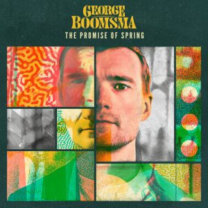 CD | George Boomsma - The Promise of Spring