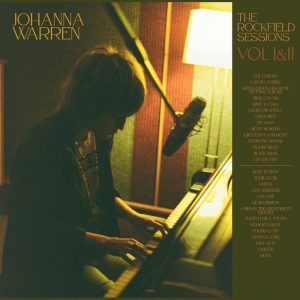 Johanna Warren - The Rockfield Sessions Vol. I&II (2LP)