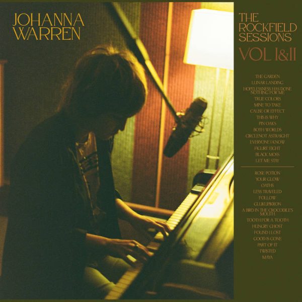 Johanna Warren - The Rockfield Sessions Vol. I&II (2LP) - Afbeelding 1
