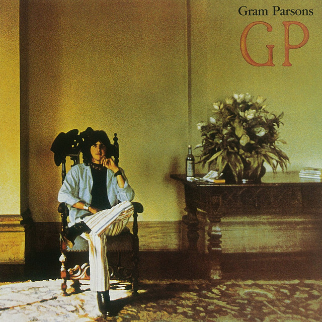 Gram Parsons - GP - Afbeelding 1