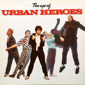 Urban Heroes - The Age of Urban Heroes