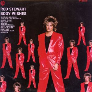 Rod Stewart - Best Wishes