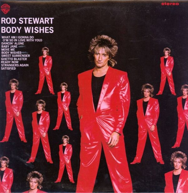 Rod Stewart - Best Wishes - Afbeelding 1