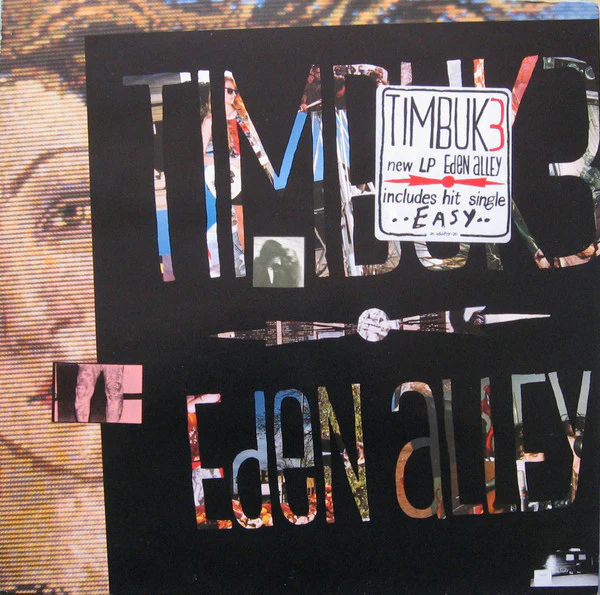 Timbuk3 - Eden Alley - Afbeelding 1
