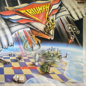 Triumph - Just a Game