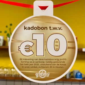 Kadobon 2025