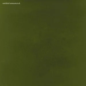 Kendrick Lamar - Untitled Unmastered