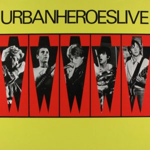 Urban Heroes - Live