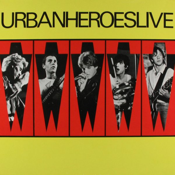 Urban Heroes - Live - Afbeelding 1