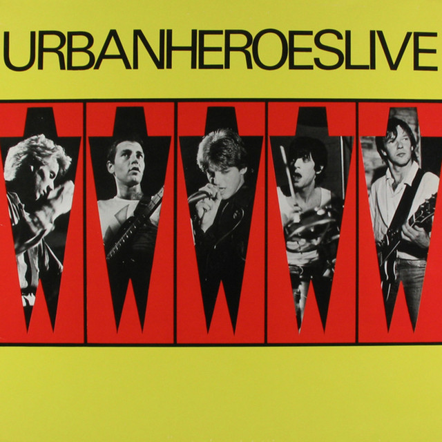 Urban Heroes - Live - Afbeelding 1