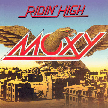 Moxy - Ridin' High - Afbeelding 1