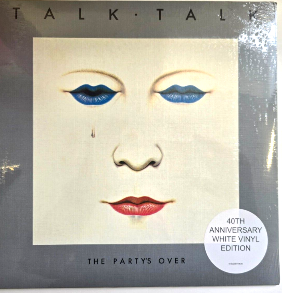 Talk Talk - Party's Over