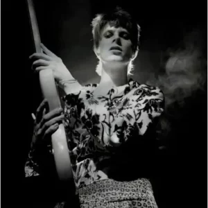 David Bowie - Bowie '72 Rock 'N' Roll Star