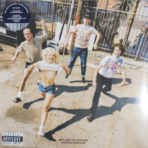 Amyl and the Sniffers - Cartoon Darkness