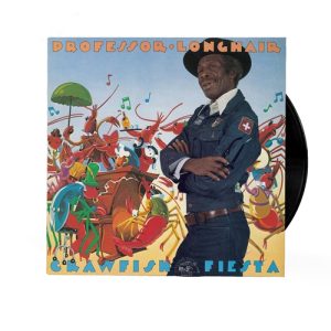 Professor Longhair - Crawfish Fiesta (Ltd. vinyl)