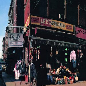 Beastie Boys - Paul's Boutique (remastered)