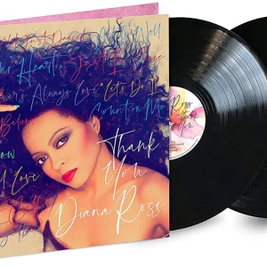 Diana Ross - Thank You (2LP)
