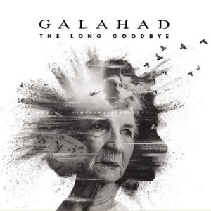 Galahad - The Long Goodbye (LP Black)