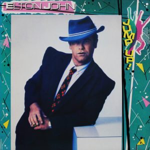 Elton John - Jump Up!