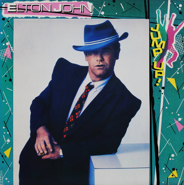 Elton John - Jump Up! - Afbeelding 1
