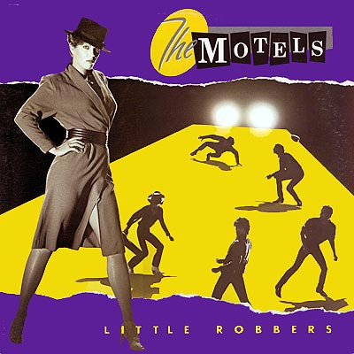 The Motels - Little Robbers - Afbeelding 1