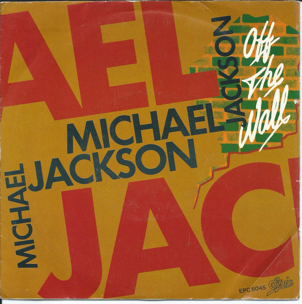 7" - Michael Jackson - Off the Wall (7" Single) - Afbeelding 1