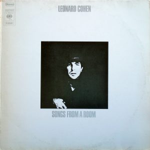 Leonard Cohen - Songs from a Room