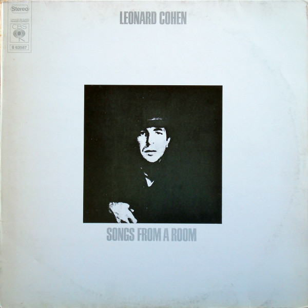 Leonard Cohen - Songs from a Room - Afbeelding 1