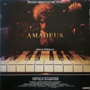 Neville Mariner - OST Ammadeus (2 LP)