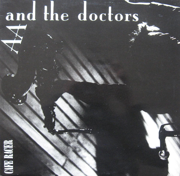 AA & The Doctors – Cafe Racer - Afbeelding 1