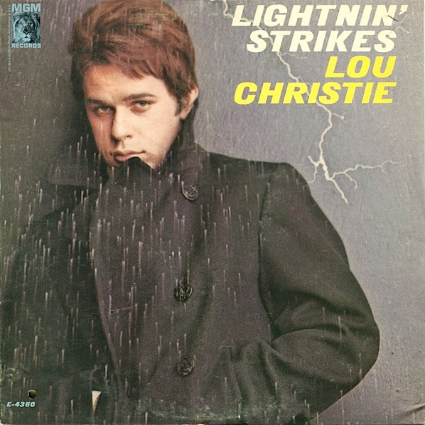Lou Christie – Lightnin' Strikes - Afbeelding 1