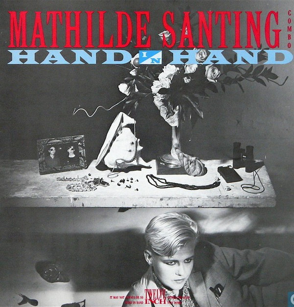 Mathilde Santing Combo - Hand in Hand (12" Maxisingle) - Afbeelding 1