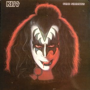 Kiss - Gene Simmons