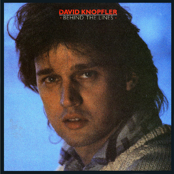 David Knopfler – Behind The Lines - Afbeelding 1
