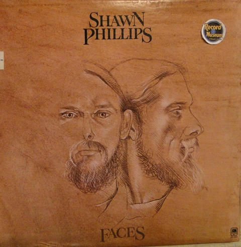 Shawn Phillips - Faces - Afbeelding 1