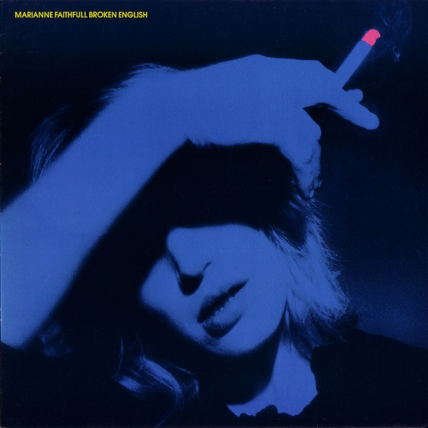 Marianne Faithfull - Broken English - Afbeelding 1