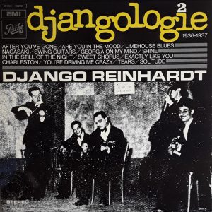 Django Reinhardt - Djangologie 2 (1936-1937)