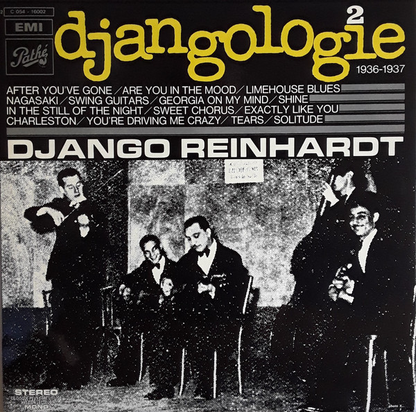 Django Reinhardt - Djangologie 2 (1936-1937) - Afbeelding 1
