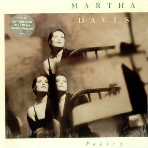 Martha Davis - Policy