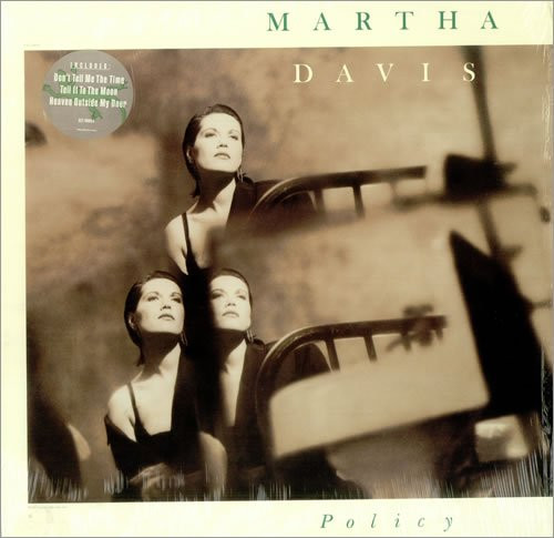 Martha Davis - Policy - Afbeelding 1