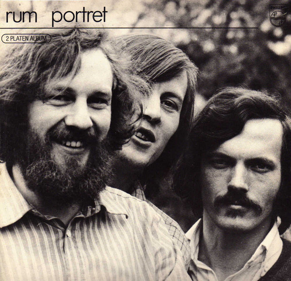 RUM - Portret (2 LP) - Afbeelding 1
