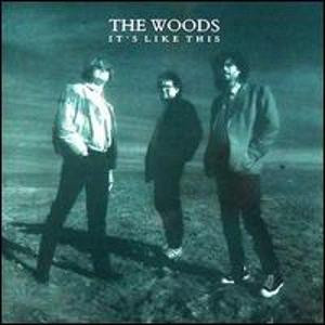 The Woods - It's Like This (White vinyl)