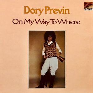 Dory Previn - On My Way to Where