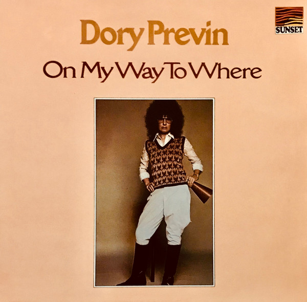 Dory Previn - On My Way to Where - Afbeelding 1