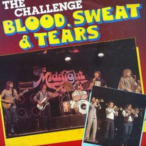Blood, Sweat and Tears - The Challenge