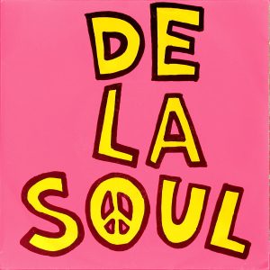 De La Soul - Me, Myself and I (7" single)