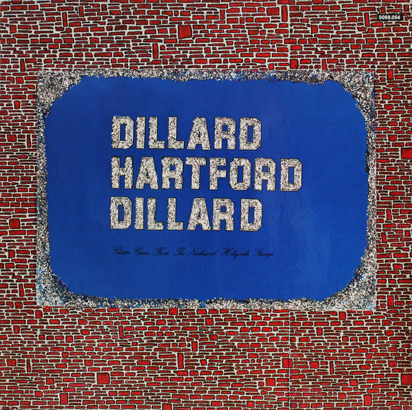 Dillard Hartford Dillard - Glitter Grass from the Nashwood Hollyville Strings - Afbeelding 1