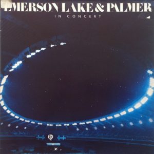 Emerson, Lake and Palmer - In Concert